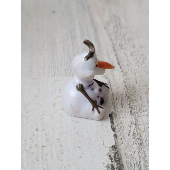 Olaf Mattel 2013 rollerball Disney Frozen toy - Picture 3 of 5